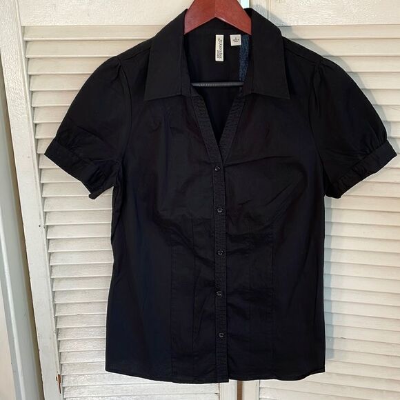 NWOT St John’s Bay blouse. - Picture 1 of 10